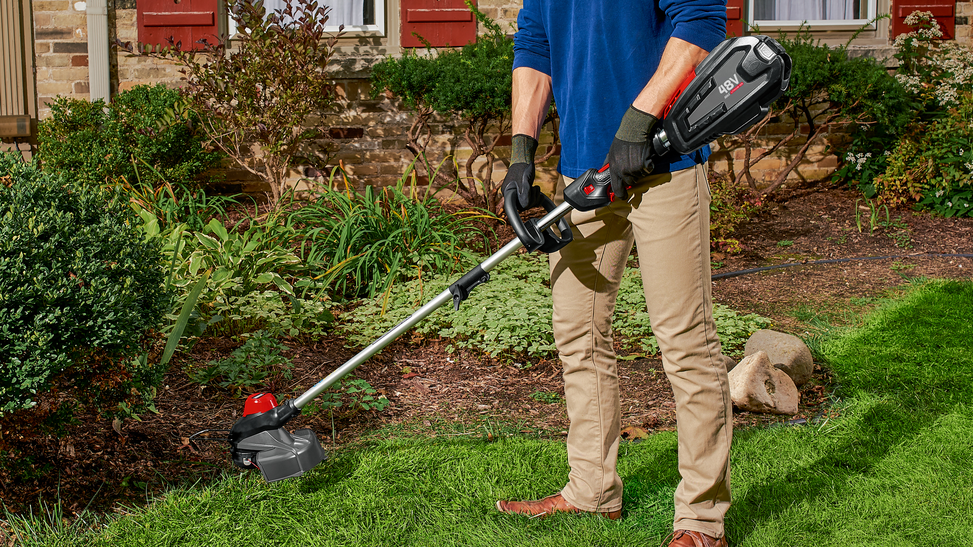 Snapper outlet lawn edger
